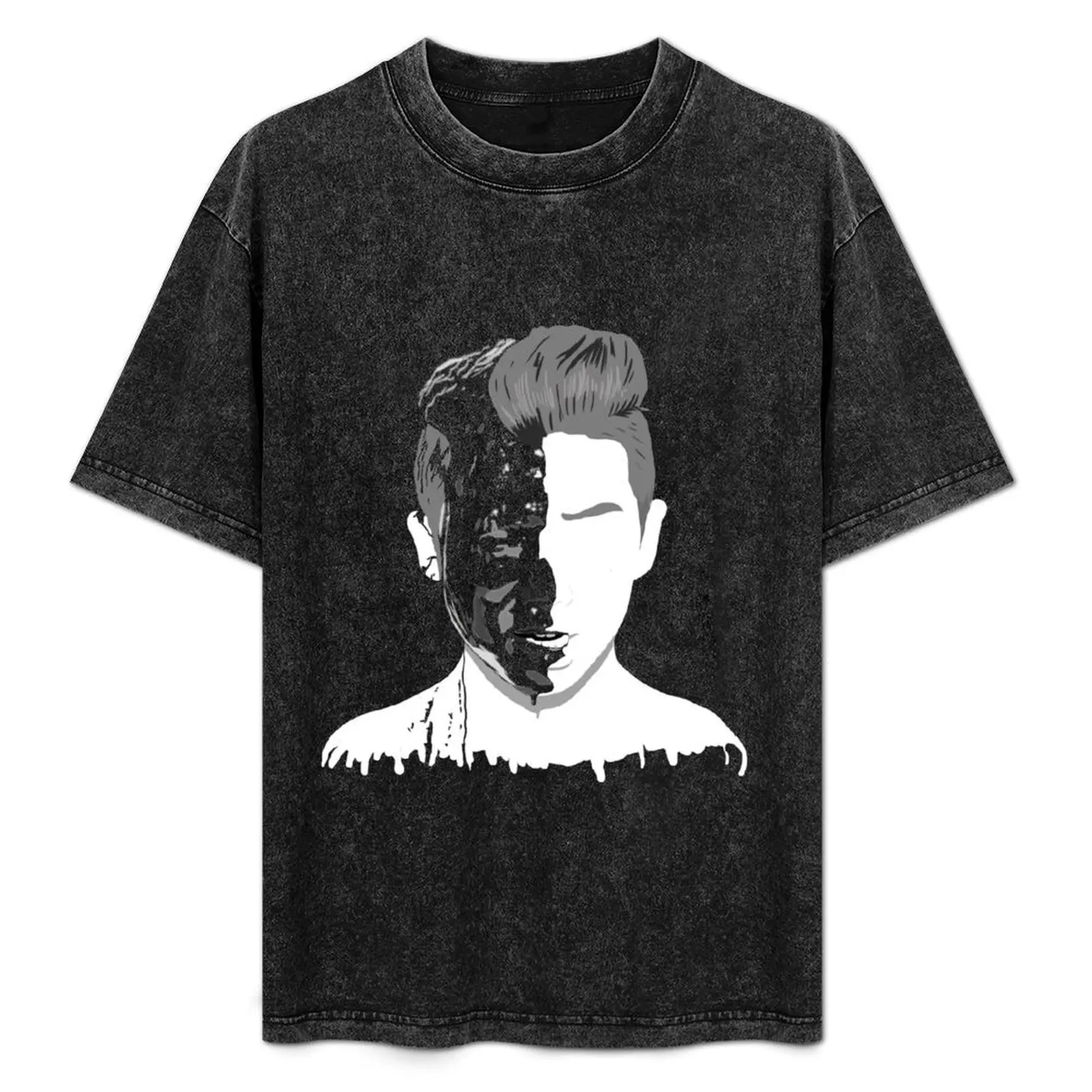 RM T-Shirt Large Size Casual Tee Shirt
RM T-Shirt Large Size Casual Tee Shirt