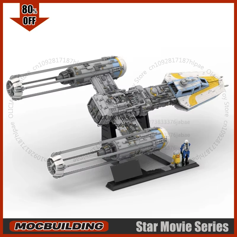 UCS фильм MOC строительный блок крыло Starfighter коллекция Y модель технологии кирпичи DIY сборка игрушки рождественские подарки
UCS фильм MOC строительный блок крыло Starfighter коллекция Y модель технологии кирпичи DIY сборка игрушки рождественские подарки