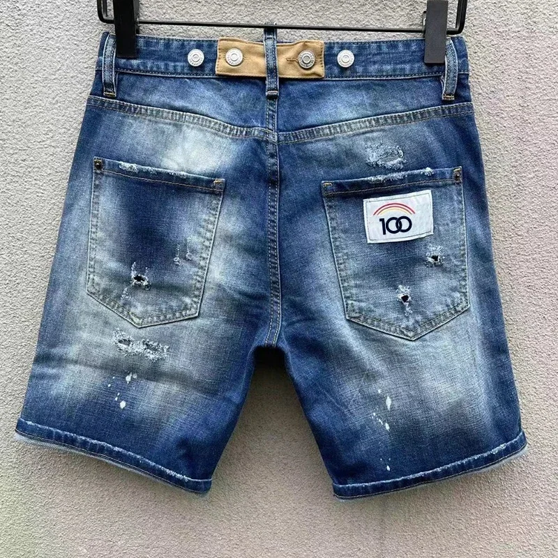 chareiharper d302-1 High Quality Men's short jeans Men's Fashion Quarter Pants Summer trend Black shorts
chareiharper d302-1 High Quality Men's short jeans Men's Fashion Quarter Pants Summer trend Black shorts