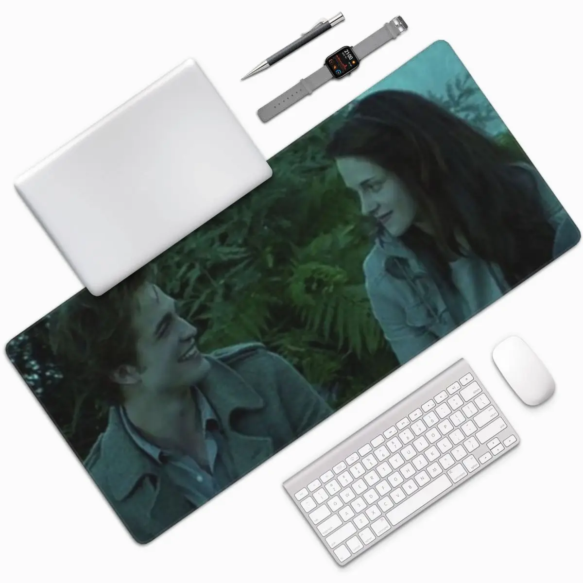 Большой коврик для мыши The Twilight Saga Edward Cullen, коврик для мыши, компьютерная клавиатура, коврик для мыши, коврик для ноутбука, офисные аксессуары, настольные коврики
Большой коврик для мыши The Twilight Saga Edward Cullen, коврик для мыши, компьютерная клавиатура, коврик для мыши, коврик для ноутбука, офисные аксессуары, настольные коврики