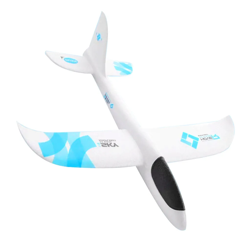 Foams Airplane Hand Throwing Lightweight Flying Plaything Kids Outdoor Birthday Party Favor Classroom Entertainment
Foams Airplane Hand Throwing Lightweight Flying Plaything Kids Outdoor Birthday Party Favor Classroom Entertainment