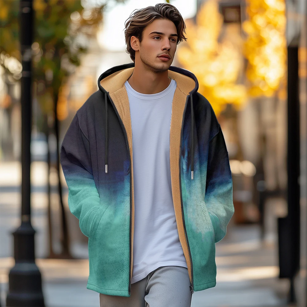 Man winter clothing, New in Down Coats, Simple color contrast design cotton-padded jacket clothing, feather print pocket zipper
Man winter clothing, New in Down Coats, Simple color contrast design cotton-padded jacket clothing, feather print pocket zipper