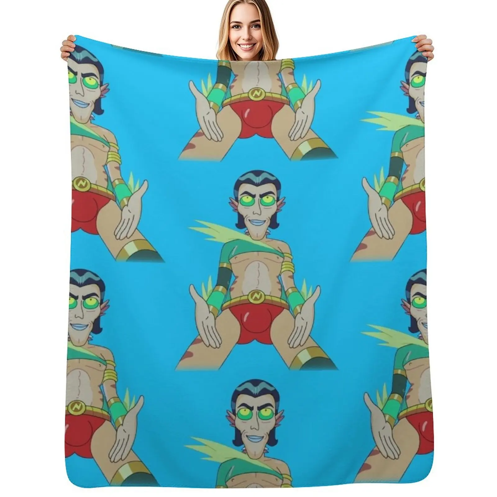 Mr Nimbus Throw Blanket Durable Warm Blanket for Daily Home Use
Mr Nimbus Throw Blanket Durable Warm Blanket for Daily Home Use