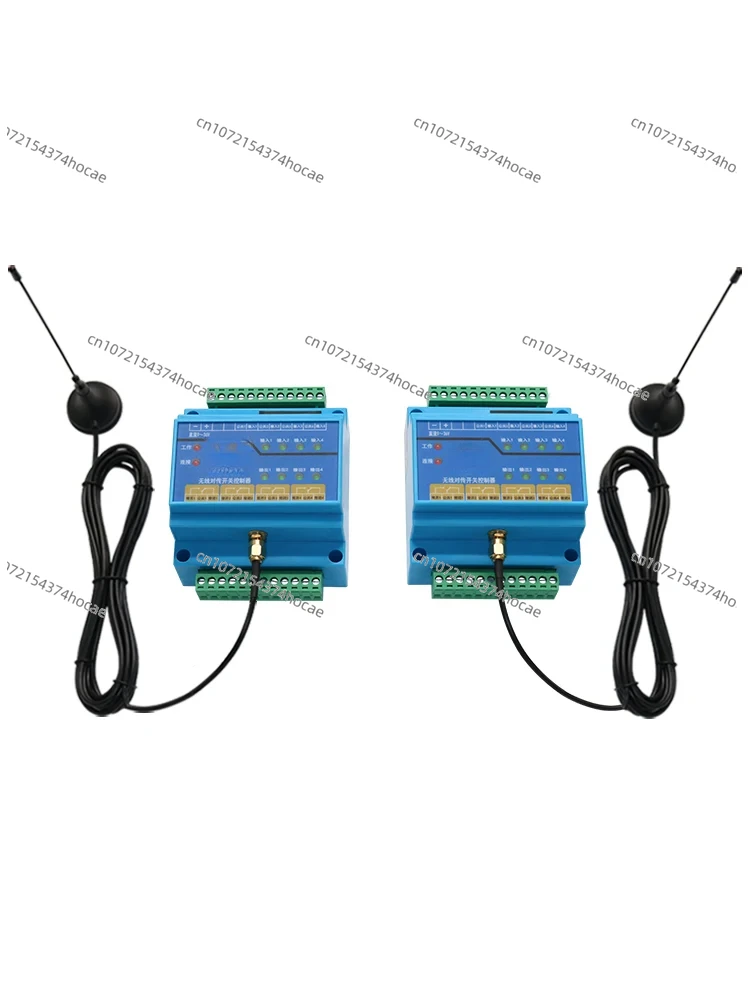 4-way Switching Quantity Wireless Transmission Module Remote Io Acquisition Signal Relay Output Pump Controller LR404
4-way Switching Quantity Wireless Transmission Module Remote Io Acquisition Signal Relay Output Pump Controller LR404