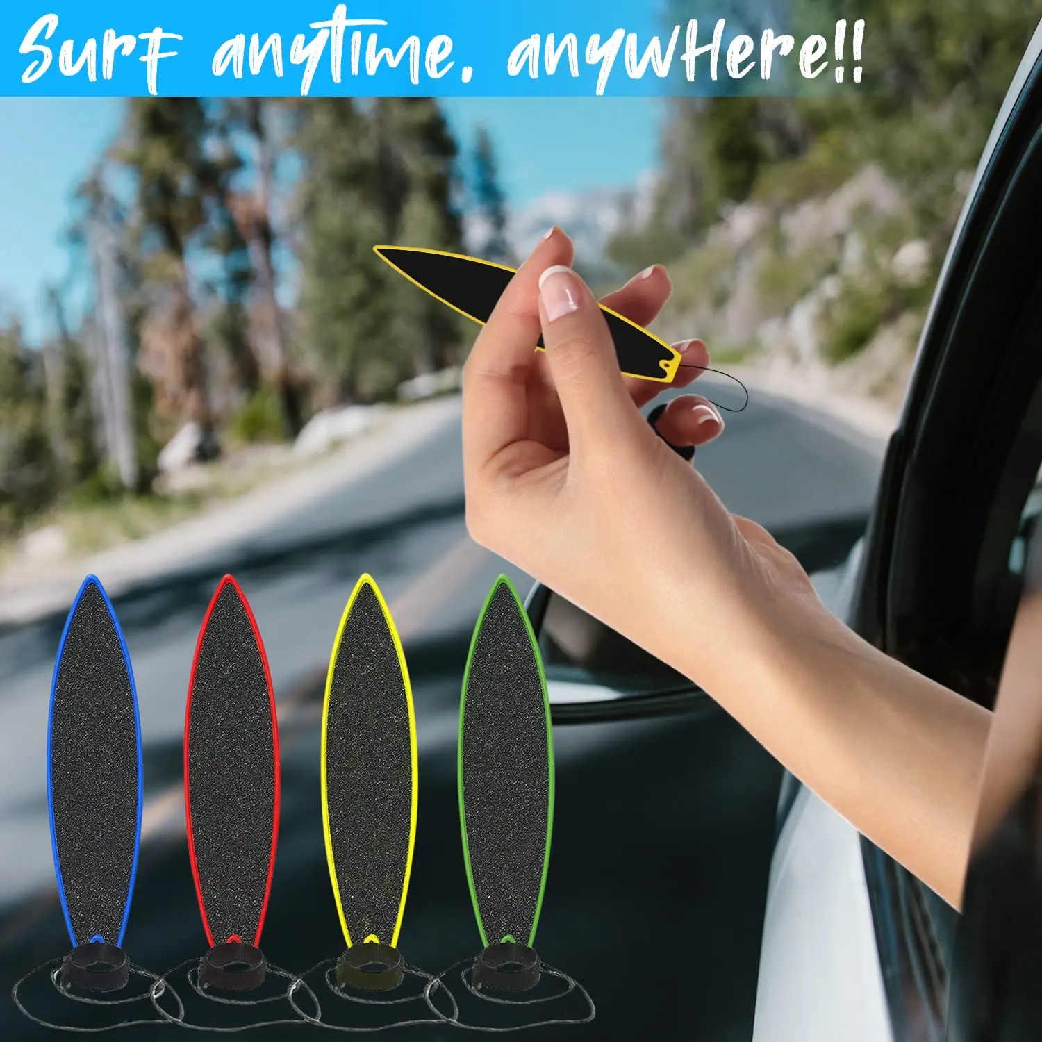 2023 Finger Surfboard Wind Surfing Toys Surf Deck Board Safe ABS Skate Finger Scooter Boarding Party Toys For Kids Birthday Gift
2023 Finger Surfboard Wind Surfing Toys Surf Deck Board Safe ABS Skate Finger Scooter Boarding Party Toys For Kids Birthday Gift