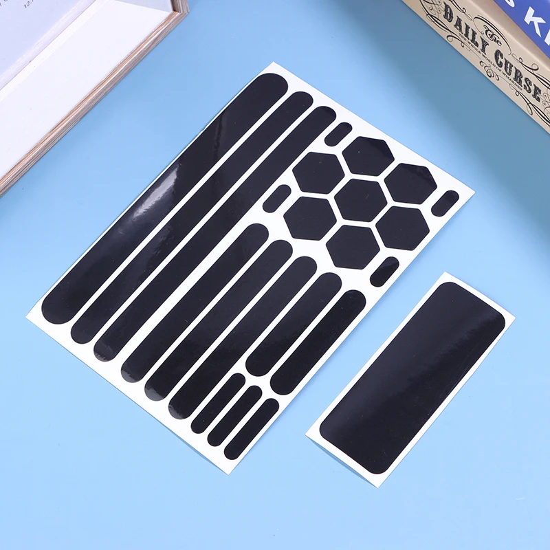 Motorcycle Helmets Invisible Black Reflective Stickers Simple And Effective Reflective Tape For Helmets Bikes
Motorcycle Helmets Invisible Black Reflective Stickers Simple And Effective Reflective Tape For Helmets Bikes