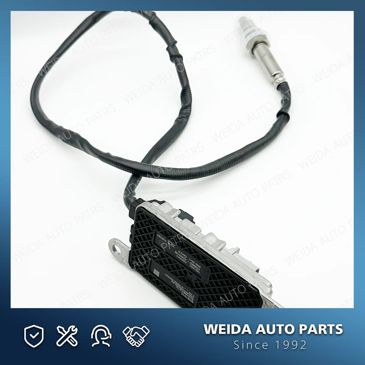 4326862 5WK96751C Original truck nox sensor nox Manufacturer Directly Supply nitrogen oxygen sensor
4326862 5WK96751C Original truck nox sensor nox Manufacturer Directly Supply nitrogen oxygen sensor