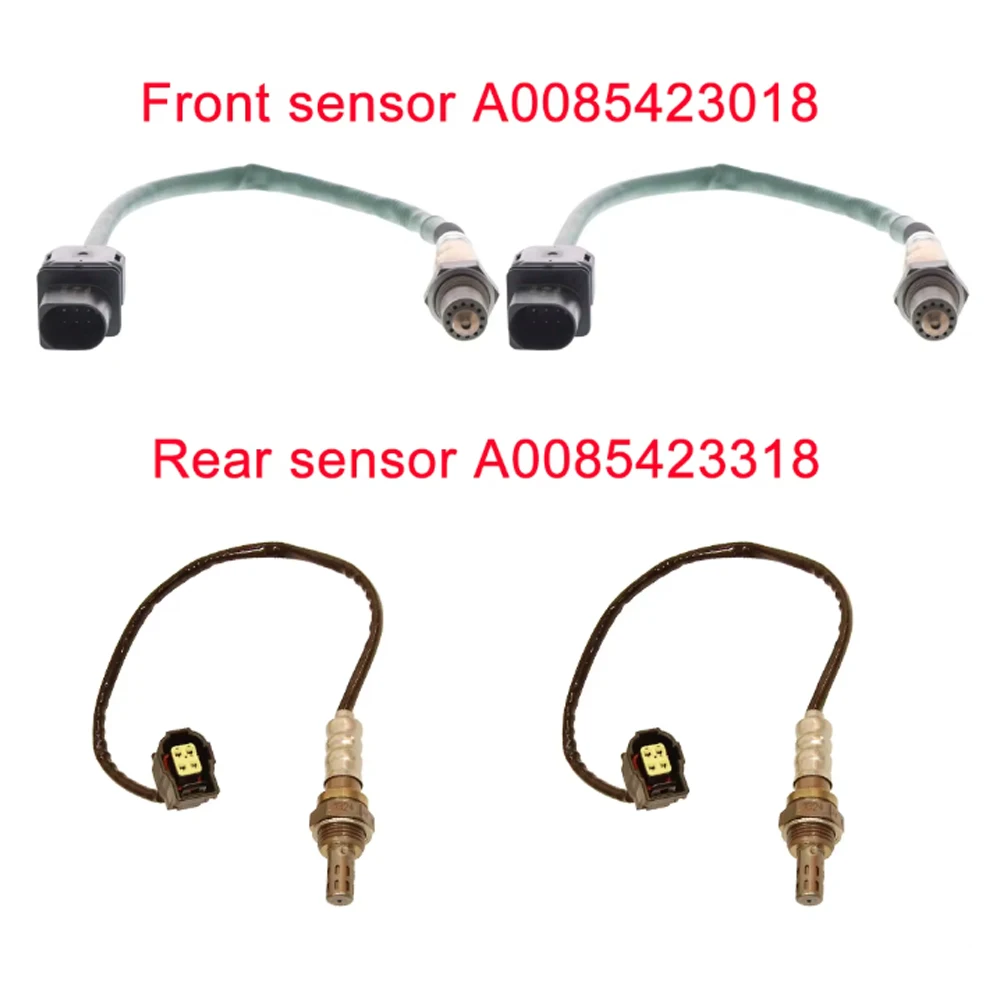4pcs A0085423318 A0085423018 Front Rear Lambda Probe O2 Oxygen Sensor For Mercedes-Benz S350 CGI W221 BlueEFFICIENCY S500 S63
4pcs A0085423318 A0085423018 Front Rear Lambda Probe O2 Oxygen Sensor For Mercedes-Benz S350 CGI W221 BlueEFFICIENCY S500 S63