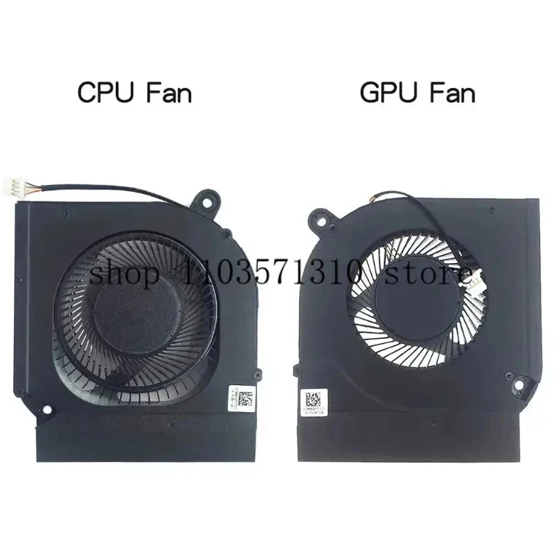 Cooling Fans for Acer Nitro 5 AN515-55 AN515-45 AN517-52 AN517-41 AN515-56 AN515-57 AN515-57-55RY AN515-55-50V2 N20C1 Laptop JM
Cooling Fans for Acer Nitro 5 AN515-55 AN515-45 AN517-52 AN517-41 AN515-56 AN515-57 AN515-57-55RY AN515-55-50V2 N20C1 Laptop JM