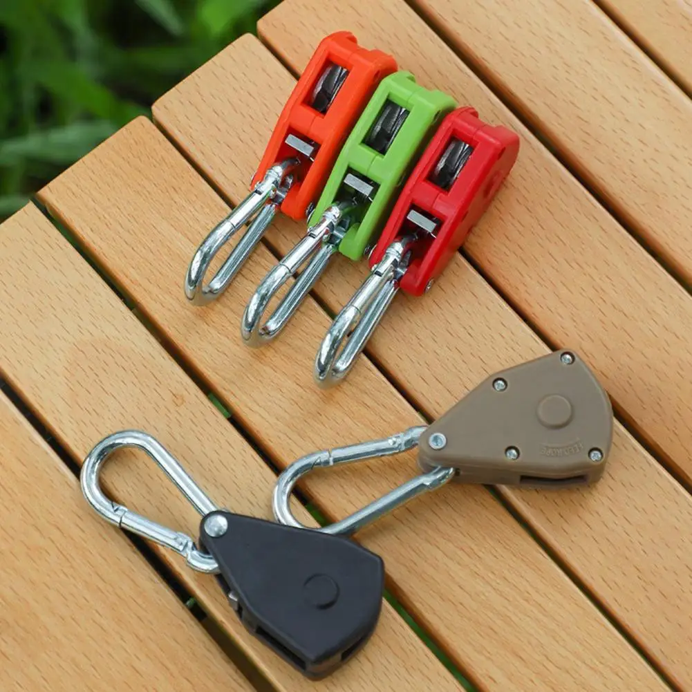 Tent Rope Adjuster Heavy Duty Roller Rope Tensioner Set with 4/5m Cord Outdoor Backpacking Hiking Guyline Adjuster Camping
Tent Rope Adjuster Heavy Duty Roller Rope Tensioner Set with 4/5m Cord Outdoor Backpacking Hiking Guyline Adjuster Camping