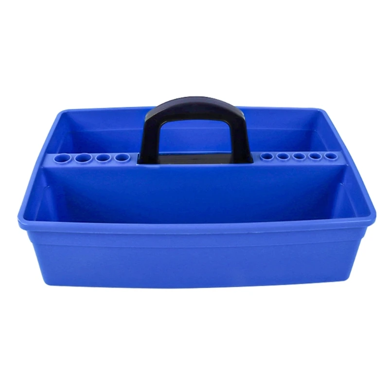 Laboratory Organizers with Handle 43.5x27.5x12cm Lab Reagent Bottle Storage Case 601D
Laboratory Organizers with Handle 43.5x27.5x12cm Lab Reagent Bottle Storage Case 601D