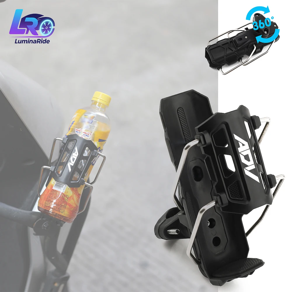 Accessories Moto 360° Water Bottle For HONDA ADV 150 ADV350 ADV160 ADV 150 Drink Cup Holder Beverage
Accessories Moto 360° Water Bottle For HONDA ADV 150 ADV350 ADV160 ADV 150 Drink Cup Holder Beverage