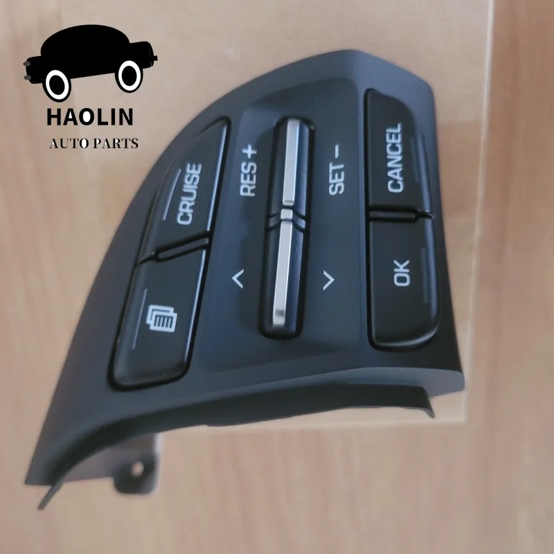Oem 96720F2110 96720-F2110 Auto Cruise Control Switch For 19-20 Hyundai Elantra
Oem 96720F2110 96720-F2110 Auto Cruise Control Switch For 19-20 Hyundai Elantra