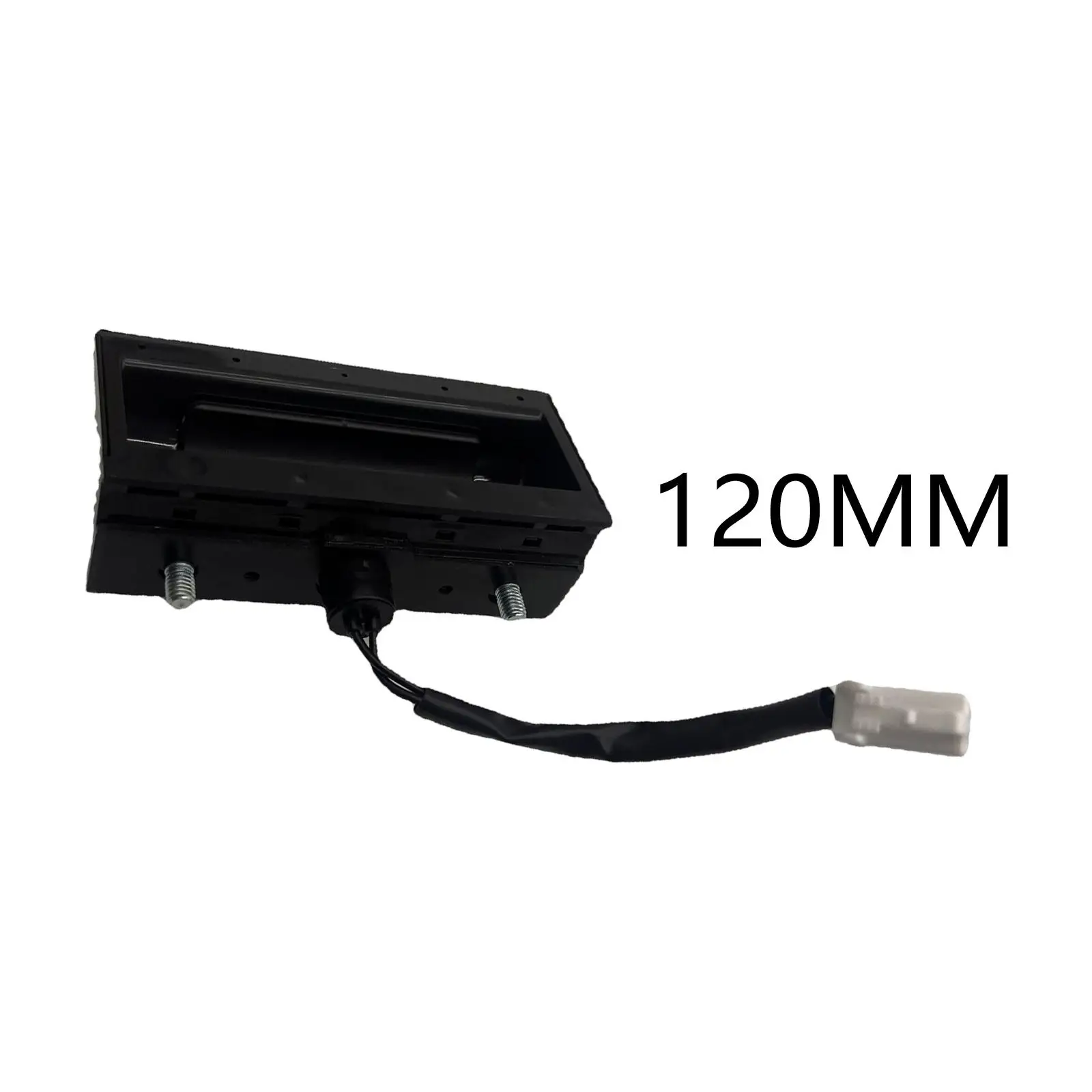 Tailgate Hatch Latch Release Handle Auto Parts MR599766 Premium for Endeavor High Performance
Tailgate Hatch Latch Release Handle Auto Parts MR599766 Premium for Endeavor High Performance