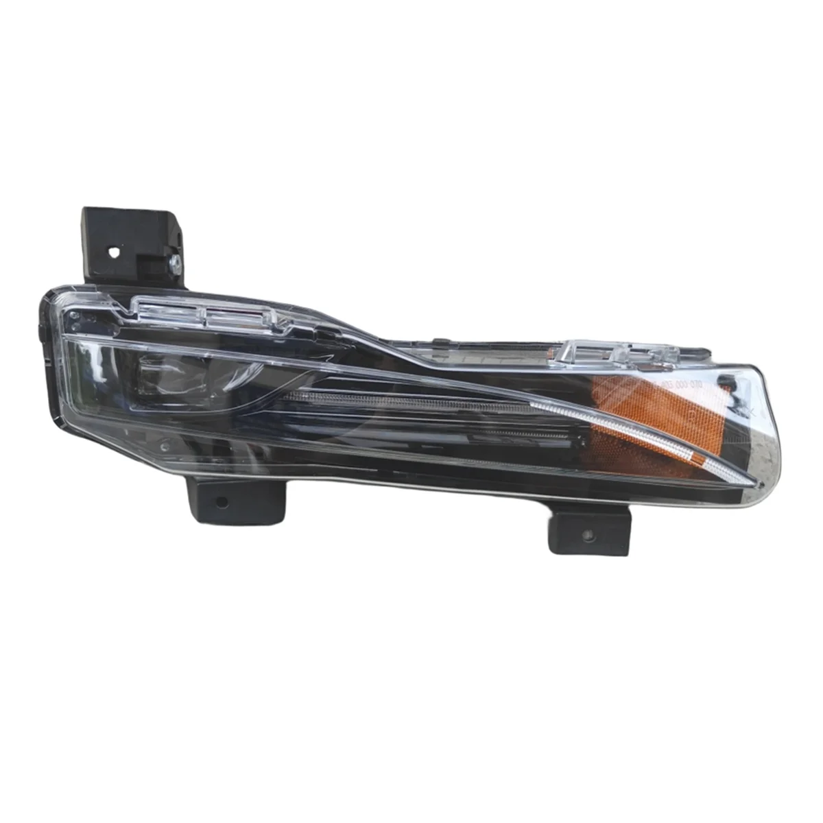 1563710 Car Front Bumper Fog Light Lamp High Configuration Version for Tesl Model S 2021-2022 Left 1563710-00-B
1563710 Car Front Bumper Fog Light Lamp High Configuration Version for Tesl Model S 2021-2022 Left 1563710-00-B