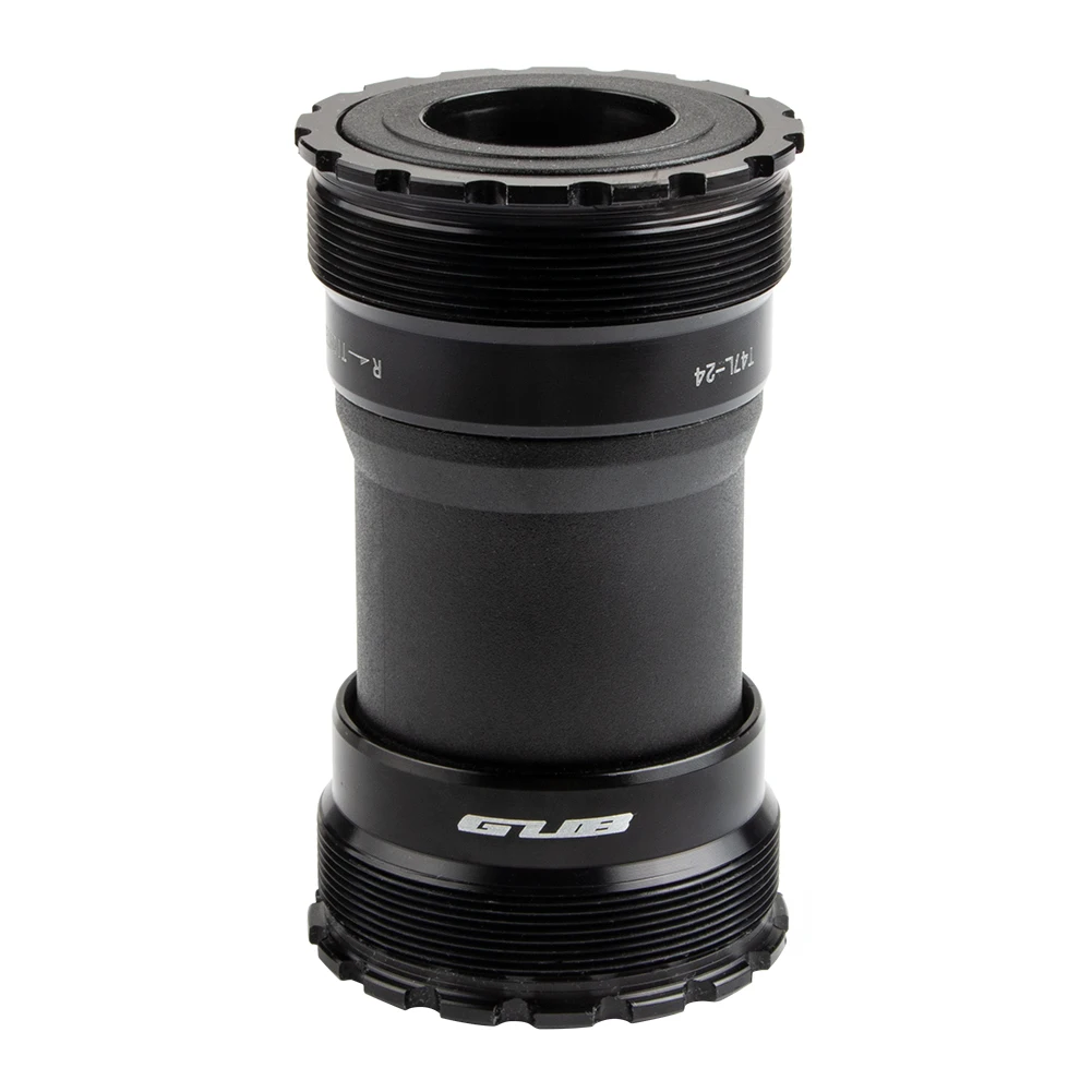 GUB built-in bearing shaft 7075 aluminum alloy + ceramic thread type high strength BB shaft secret waterproof bicycle shaft
GUB built-in bearing shaft 7075 aluminum alloy + ceramic thread type high strength BB shaft secret waterproof bicycle shaft