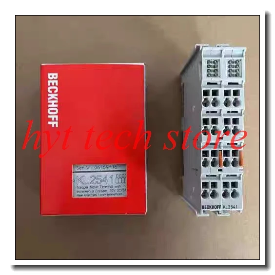 Оригинальный терминальный модуль цифрового количества KL2541 KL2542, готовый в наличии
Оригинальный терминальный модуль цифрового количества KL2541 KL2542, готовый в наличии