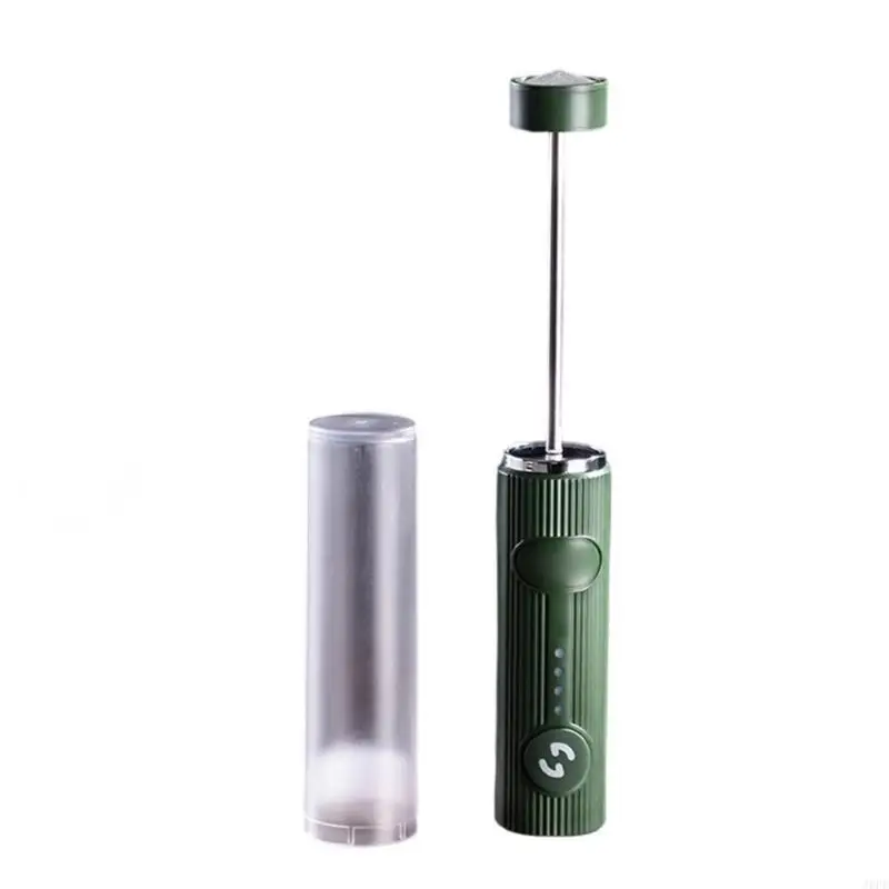 J6PE Handheld Electric Frother Whisk Rechargeable Wireless Coffee Maker
J6PE Handheld Electric Frother Whisk Rechargeable Wireless Coffee Maker
