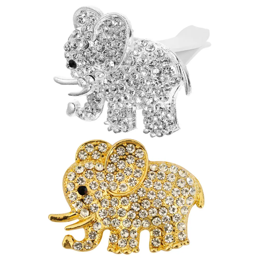 2Pcs Elegant Car Vent Freshener Clips Crystal Decorated Aromatherapy Clip for Vehicle Air Vent Car Interior Decoration Bling
2Pcs Elegant Car Vent Freshener Clips Crystal Decorated Aromatherapy Clip for Vehicle Air Vent Car Interior Decoration Bling