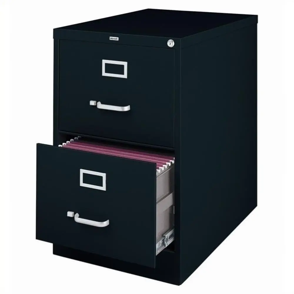 2-Drawer Commercial Legal Size File Cabinet Finish: Black, Customized
2-Drawer Commercial Legal Size File Cabinet Finish: Black, Customized
