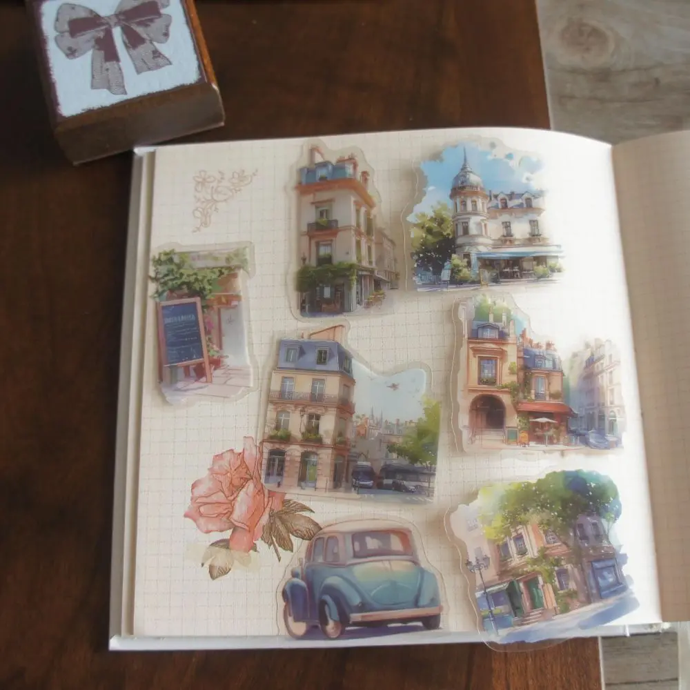 28pcs Four Seasons Travel Photography Style Sticker Scrapbooking DIY Gift Packing Label Decoration Tag
28pcs Four Seasons Travel Photography Style Sticker Scrapbooking DIY Gift Packing Label Decoration Tag