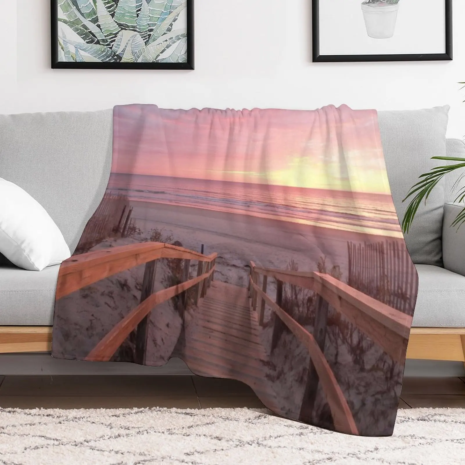 Ogunquit in the morning Throw Blanket Plush warm winter Heavy Warm Blankets
Ogunquit in the morning Throw Blanket Plush warm winter Heavy Warm Blankets