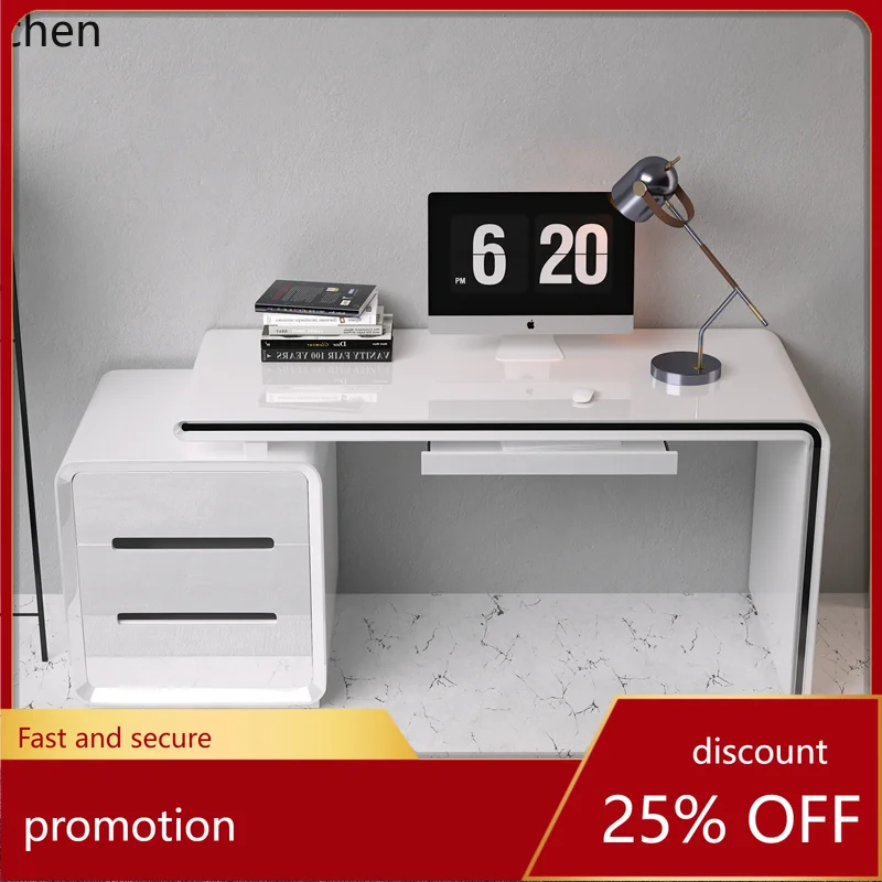 ZML computer desk desktop home student paint office writing desk
ZML computer desk desktop home student paint office writing desk