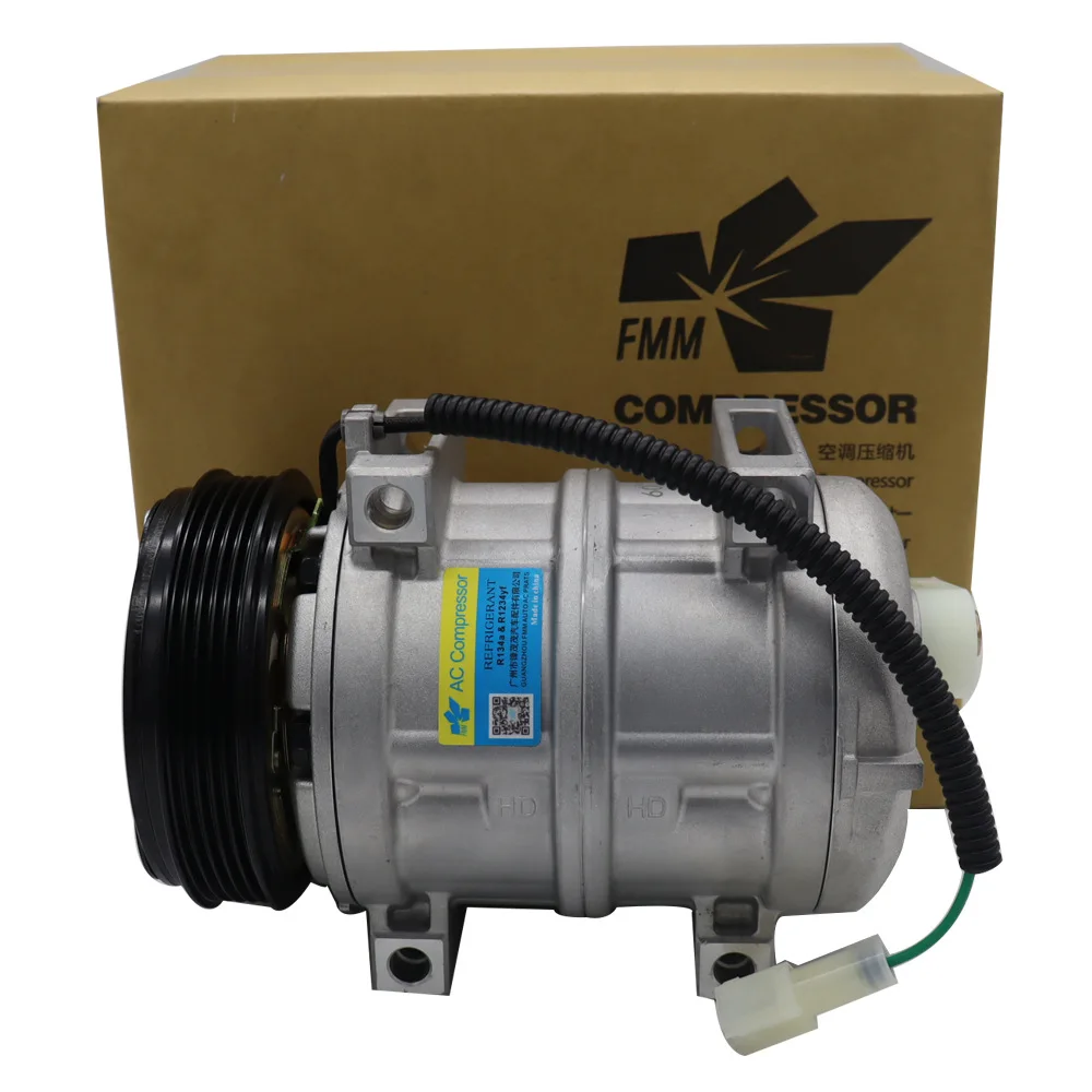 For Ford 2005-2014 DKS17C Hummer Automotive Air Conditioning Compressor Clutch 5pk 24v
For Ford 2005-2014 DKS17C Hummer Automotive Air Conditioning Compressor Clutch 5pk 24v