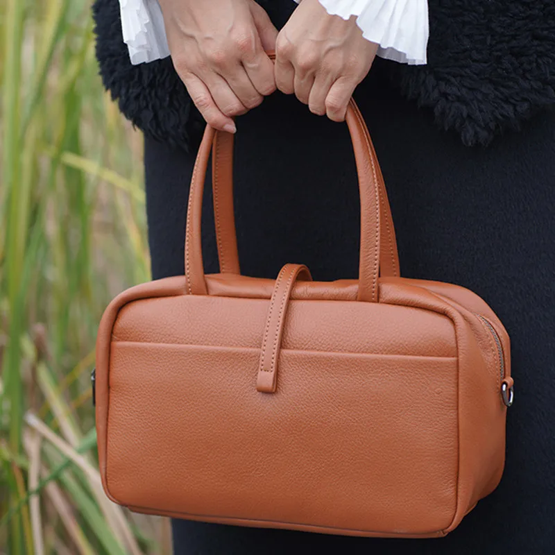 Fashion Women's Shoulder bag Flap Bag Genuine Cow Leather Handbag Fashion Women's Bag Female Crossbody Bag Sac A Main
Fashion Women's Shoulder bag Flap Bag Genuine Cow Leather Handbag Fashion Women's Bag Female Crossbody Bag Sac A Main