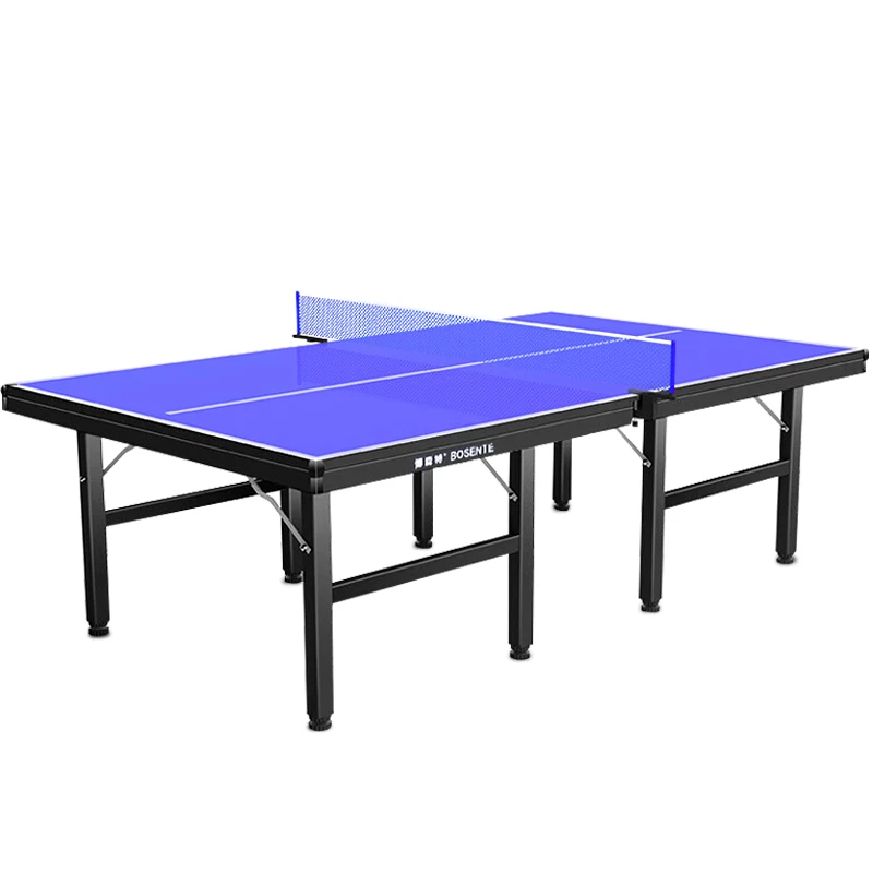 Hot Sale Wholesale Custom Standard Family Entertainment Table Tennis Table Foldable Pingpong Table
Hot Sale Wholesale Custom Standard Family Entertainment Table Tennis Table Foldable Pingpong Table