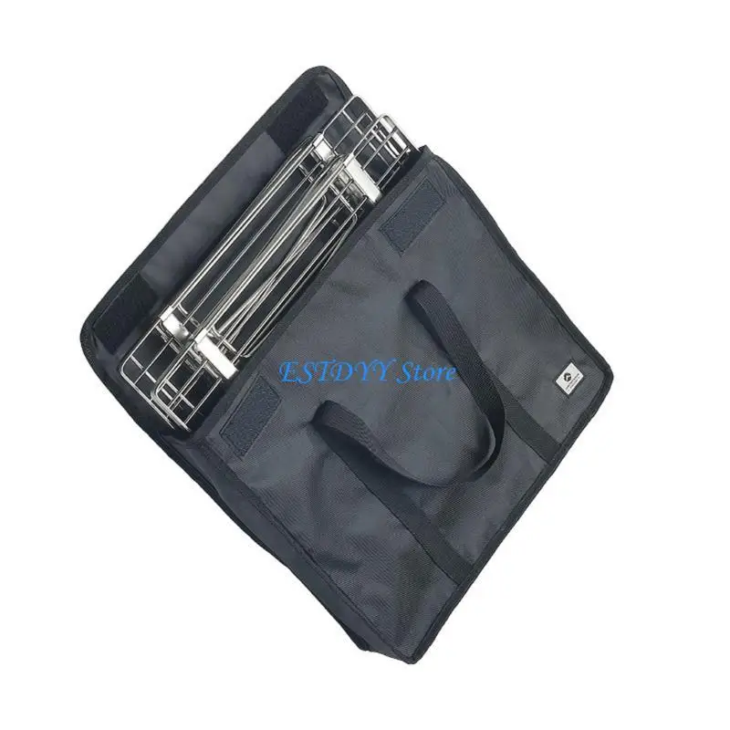 G6DE Heavy Type Outdoor Cooking Accessory Bag Features Expanded Capacity Double Layer Fabric Stove Bag
G6DE Heavy Type Outdoor Cooking Accessory Bag Features Expanded Capacity Double Layer Fabric Stove Bag