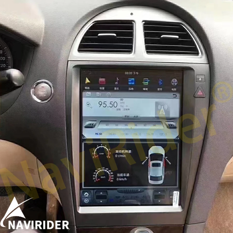 12,1-дюймовый автомобильный мультимедийный видеоплеер Android 11 для Lexus ES240 ES350 2006-2012 Стерео GPS Carplay IPS Экран 8 ГБ ОЗУ 256 ГБ ПЗУ
12,1-дюймовый автомобильный мультимедийный видеоплеер Android 11 для Lexus ES240 ES350 2006-2012 Стерео GPS Carplay IPS Экран 8 ГБ ОЗУ 256 ГБ ПЗУ