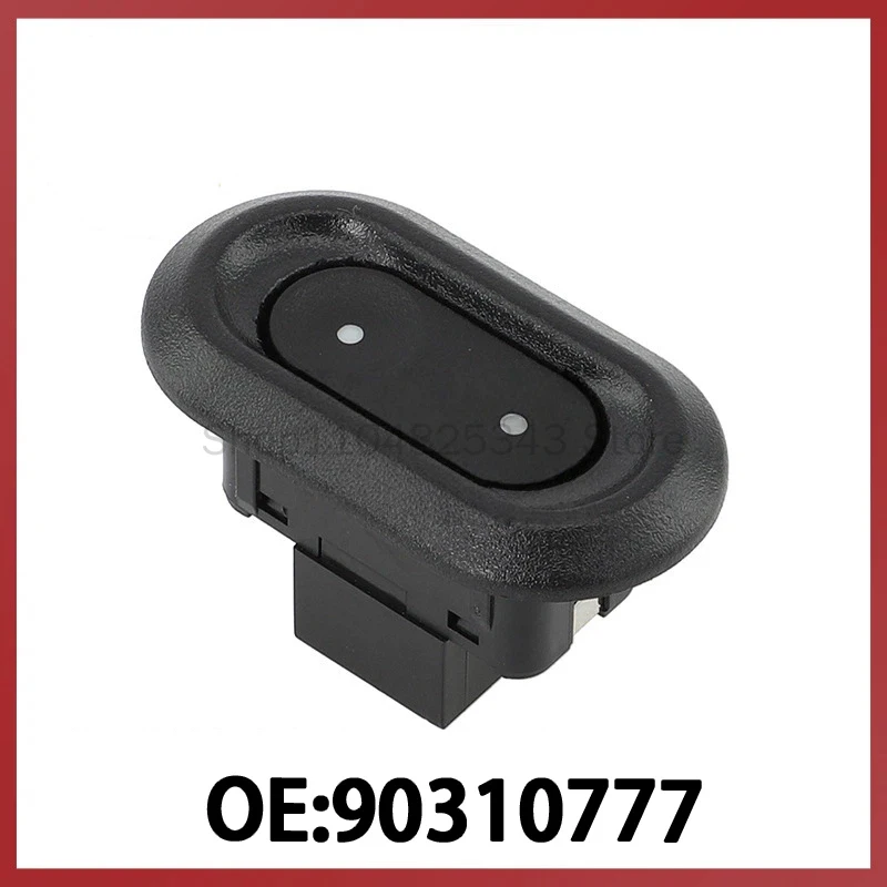 90310777 Applicable to GM Chevrolet Car Glass Lifter Switch Power Window Lift Control Single Switch
90310777 Applicable to GM Chevrolet Car Glass Lifter Switch Power Window Lift Control Single Switch