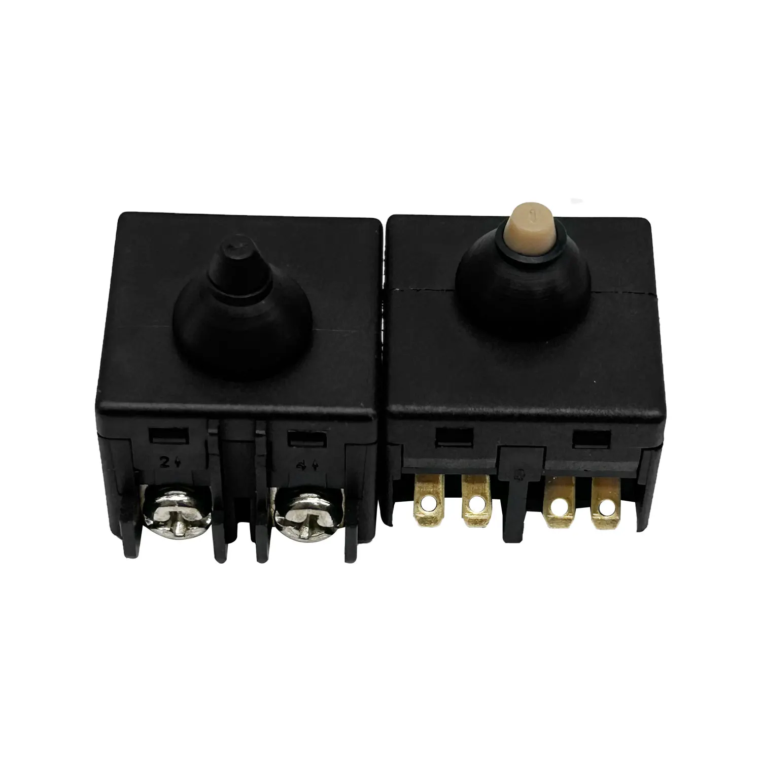 1PCS 100# Dongcheng angle grinder switch accessories Bosch 6-100 switch Home improvement interrupter Power tool accessories
1PCS 100# Dongcheng angle grinder switch accessories Bosch 6-100 switch Home improvement interrupter Power tool accessories