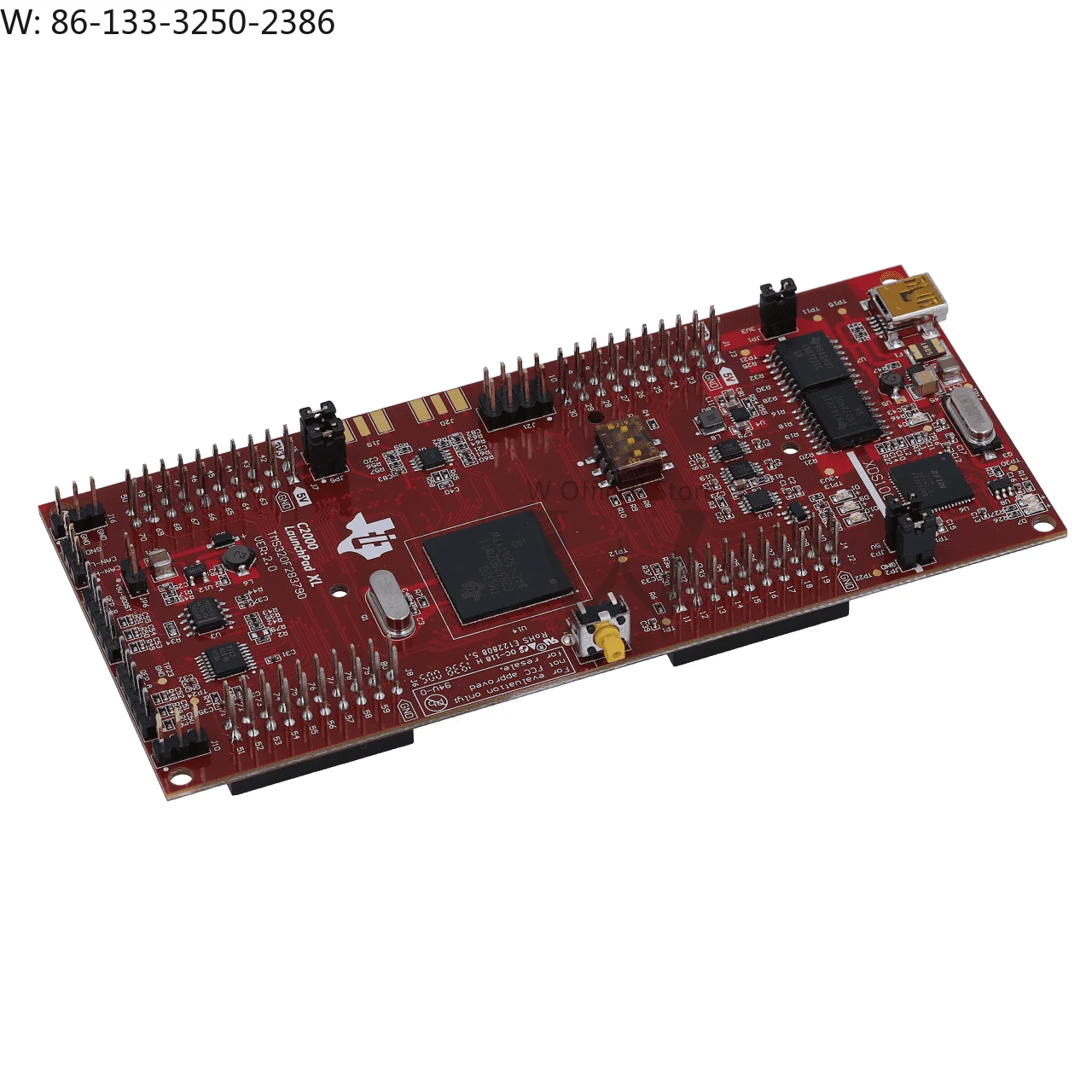 F28379D TI development board programmer, original manufacturer