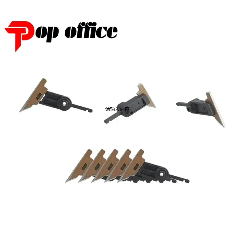 25pcs. AE044067 AE04-4067 MP1100 MP1350 MP9000 Upper Fuser Picker Finger for Ricoh Aficio MP1350 9000 Pro 1107EX 1357EX 907EX
25pcs. AE044067 AE04-4067 MP1100 MP1350 MP9000 Upper Fuser Picker Finger for Ricoh Aficio MP1350 9000 Pro 1107EX 1357EX 907EX