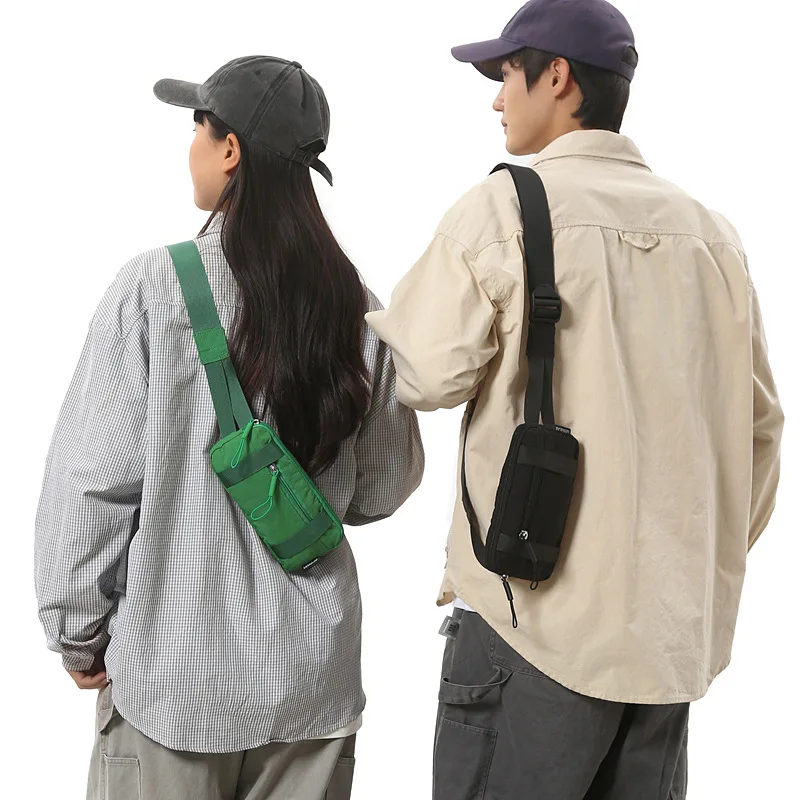 1pcs Mini Running Waist Bag - Trendy Crossbody Chest Bag for Men Women Small Sling Bag for Sports & Daily Use
1pcs Mini Running Waist Bag - Trendy Crossbody Chest Bag for Men Women Small Sling Bag for Sports & Daily Use