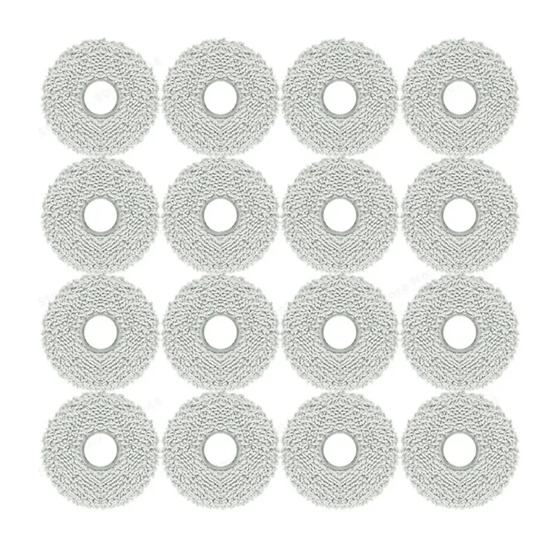 For Ecovacs Debot X2 Omni, X2 Pro, DEX86 Robot Vacuum Cleaner Spare Parts Accessories Mop Cloth Rag
For Ecovacs Debot X2 Omni, X2 Pro, DEX86 Robot Vacuum Cleaner Spare Parts Accessories Mop Cloth Rag