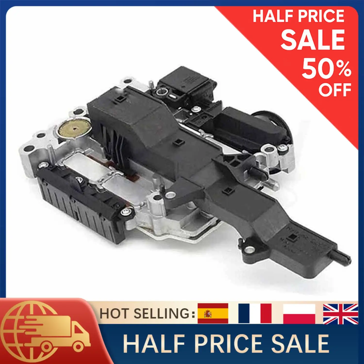 1PC Transmission Control Unit TCU TCM ECU For Audi DQ500 DL501 0B5 Gearbox 0B5927156E 0B5927156F
1PC Transmission Control Unit TCU TCM ECU For Audi DQ500 DL501 0B5 Gearbox 0B5927156E 0B5927156F