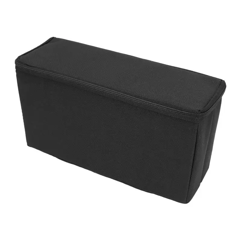 Graded Card Case Card Deck Box With 3 Internal Dividers Foldable Card Holder For 30 Graded Sports Trading Cards 
Graded Card Case Card Deck Box With 3 Internal Dividers Foldable Card Holder For 30 Graded Sports Trading Cards