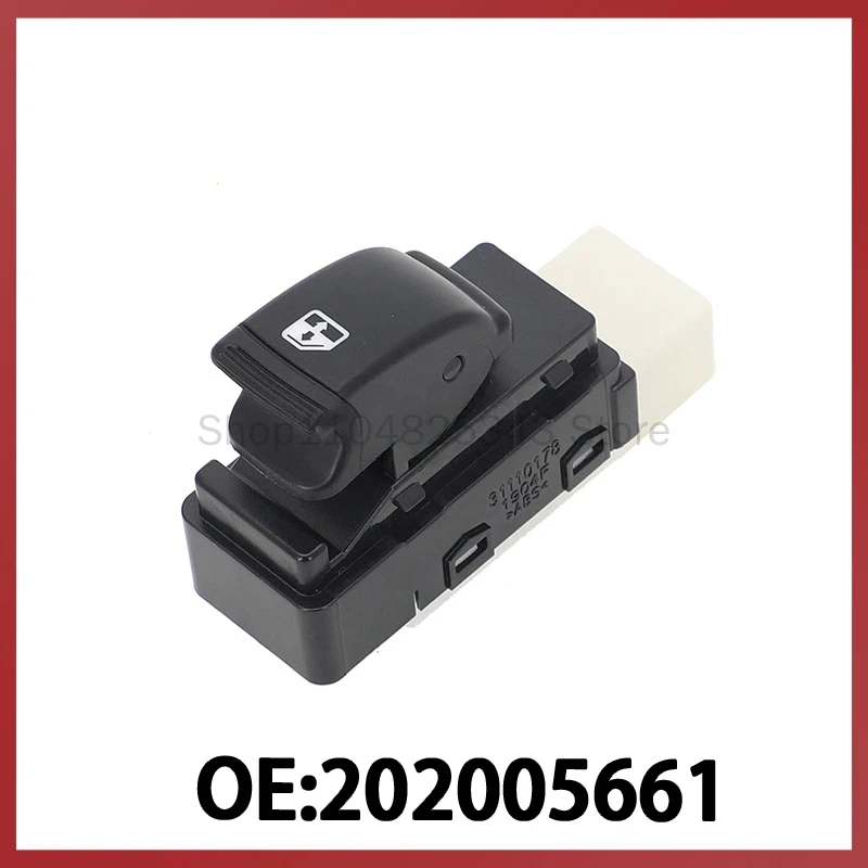 202005661 for Chevrolet Ave0 car power window glass lift switch
202005661 for Chevrolet Ave0 car power window glass lift switch