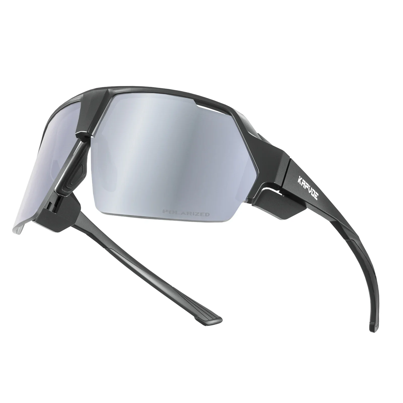 Kapvoe Polarized Fishing Glasses Man Running Sun Glasses Bicycle Sports Cycling Sunglasses MTB Road Bike for Women UV400 Goggles
Kapvoe Polarized Fishing Glasses Man Running Sun Glasses Bicycle Sports Cycling Sunglasses MTB Road Bike for Women UV400 Goggles