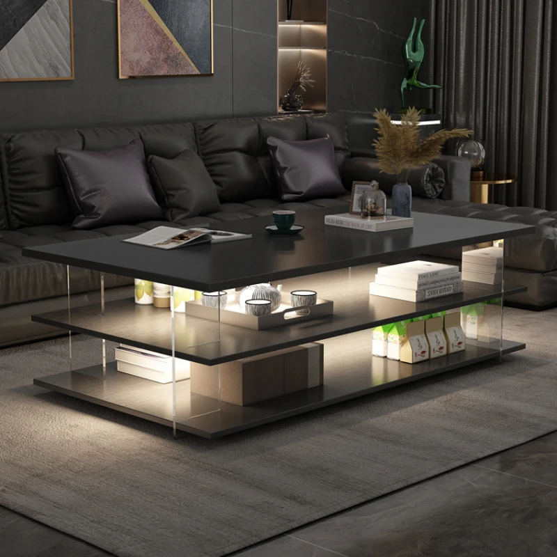Room Home Light Luxury Modern Minimalist Acrylic Suspension Office Three-Layer Small Tea Table Small Apartment Tea Table
Room Home Light Luxury Modern Minimalist Acrylic Suspension Office Three-Layer Small Tea Table Small Apartment Tea Table