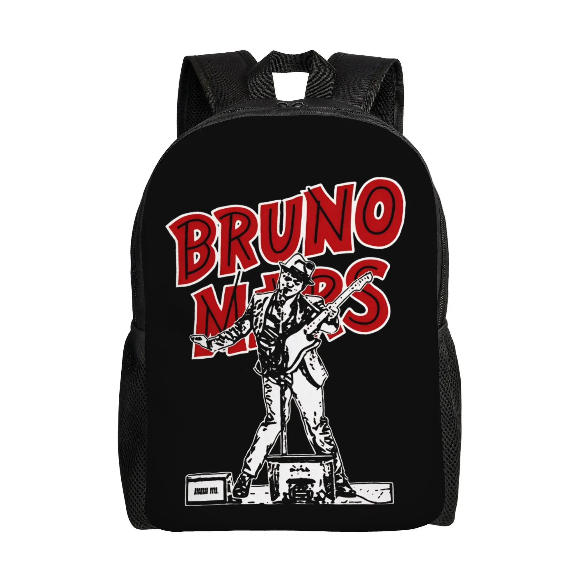 Модный рюкзак Bruno Mars для активного отдыха, работы, учебы, путешествий, для мужчин и женщин, сумка через плечо для ноутбука
Модный рюкзак Bruno Mars для активного отдыха, работы, учебы, путешествий, для мужчин и женщин, сумка через плечо для ноутбука