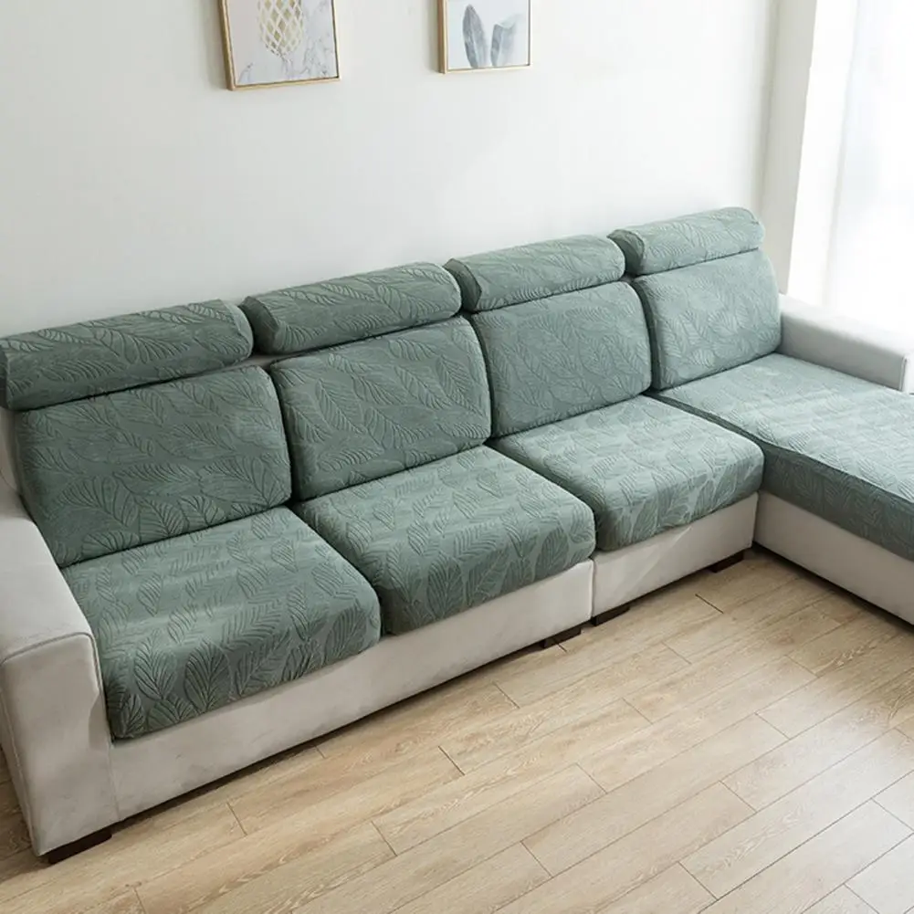 Stain-resistant Sofa Cover Easy to Sofa Cover Leaf Pattern Sofa Cover Elastic Anti-slip Easy to Fine for Home for Sofa
Stain-resistant Sofa Cover Easy to Sofa Cover Leaf Pattern Sofa Cover Elastic Anti-slip Easy to Fine for Home for Sofa