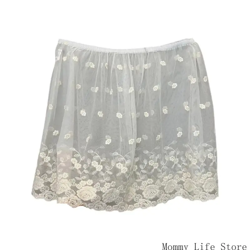 Toddler Princess Fart Curtain Petticoat Skirt with Lace Detailing Comfortable Wear Baby Half Skirt for Everyday Wear
Toddler Princess Fart Curtain Petticoat Skirt with Lace Detailing Comfortable Wear Baby Half Skirt for Everyday Wear