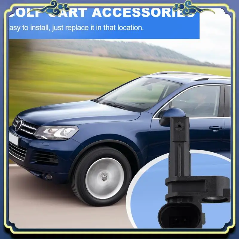 AU16-4 Pcs ABS Wheel Speed Sensor For Porsche Cayenne 2011-2017 VW Touareg 2011-2017 Porsche Parts 95860640500 7P0927807
AU16-4 Pcs ABS Wheel Speed Sensor For Porsche Cayenne 2011-2017 VW Touareg 2011-2017 Porsche Parts 95860640500 7P0927807
