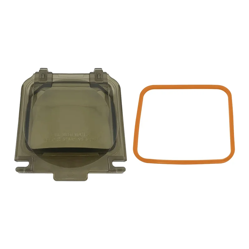 SPX1600D Strainer Cover Lid for Hayward Super Pump SP1600X5 SP1605X7 SP1607 with Cover Gasket Replacement
SPX1600D Strainer Cover Lid for Hayward Super Pump SP1600X5 SP1605X7 SP1607 with Cover Gasket Replacement