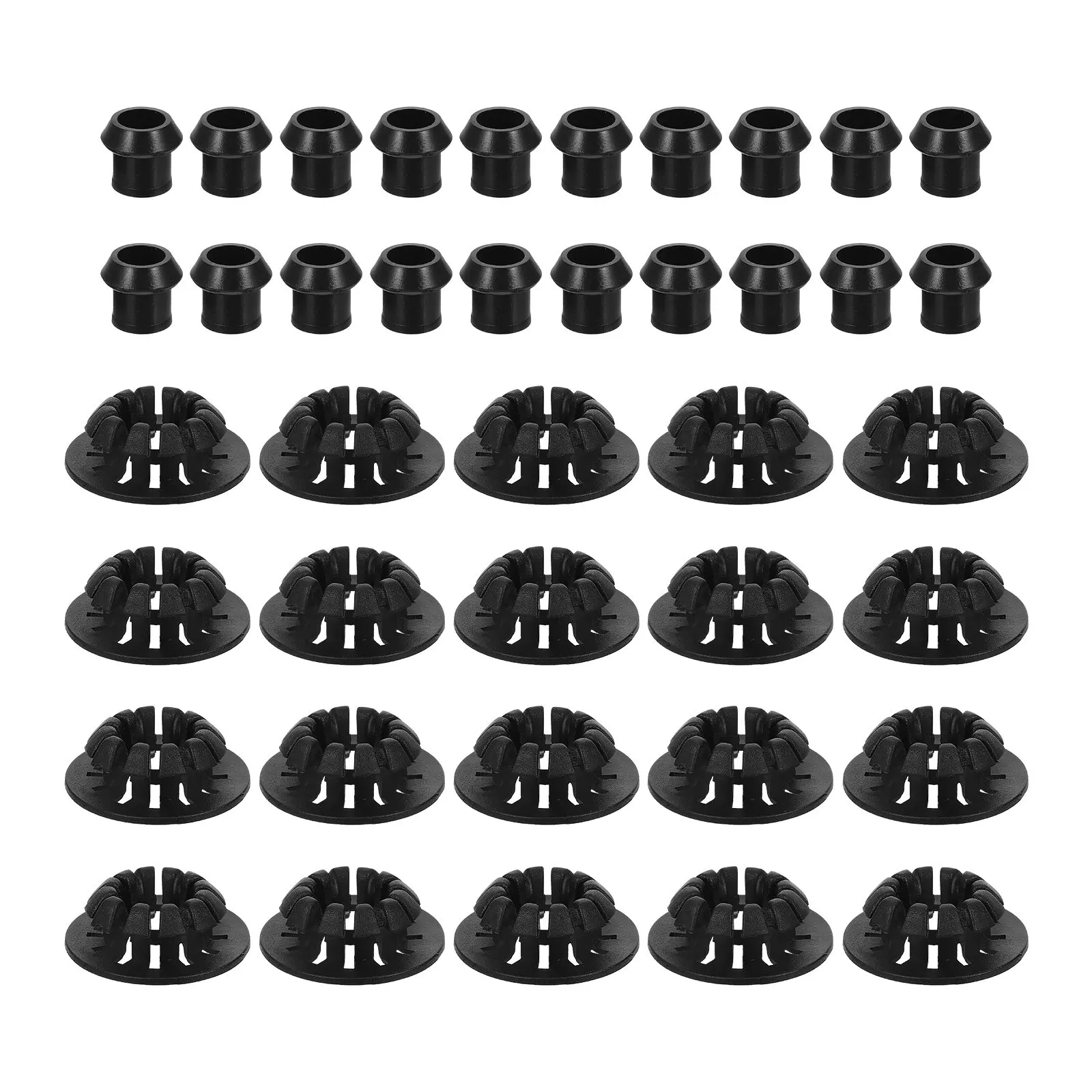 1Set Chair Back Clips Fastener Kit Plastic Plugs for Office Dining Leisure Chair Repair Replacement Restoration Accessories
1Set Chair Back Clips Fastener Kit Plastic Plugs for Office Dining Leisure Chair Repair Replacement Restoration Accessories