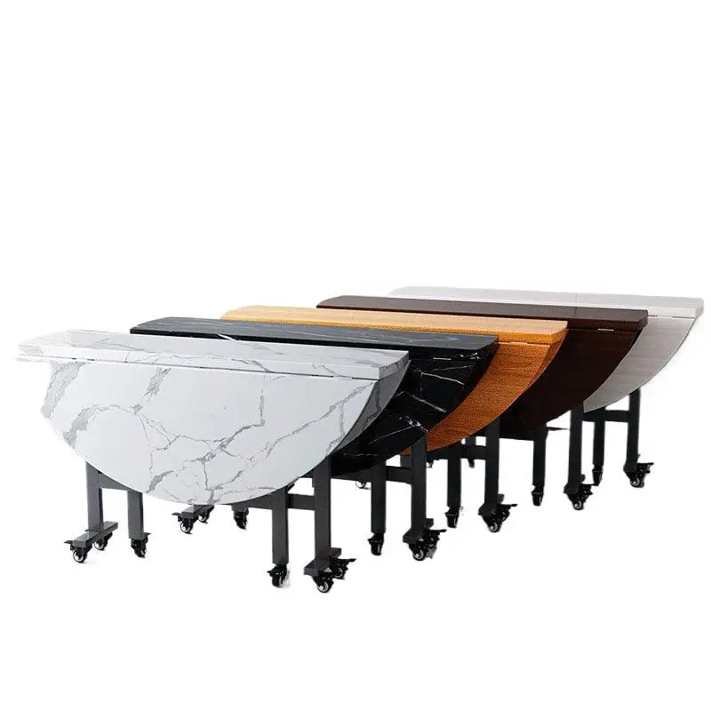 Folding removable simple round creative dining dining household small apartment rural folding large roun
Folding removable simple round creative dining dining household small apartment rural folding large roun